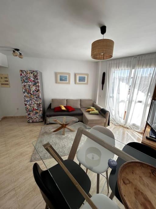 Bonito Y Comodo Apartamento Benalmádena Extérieur photo