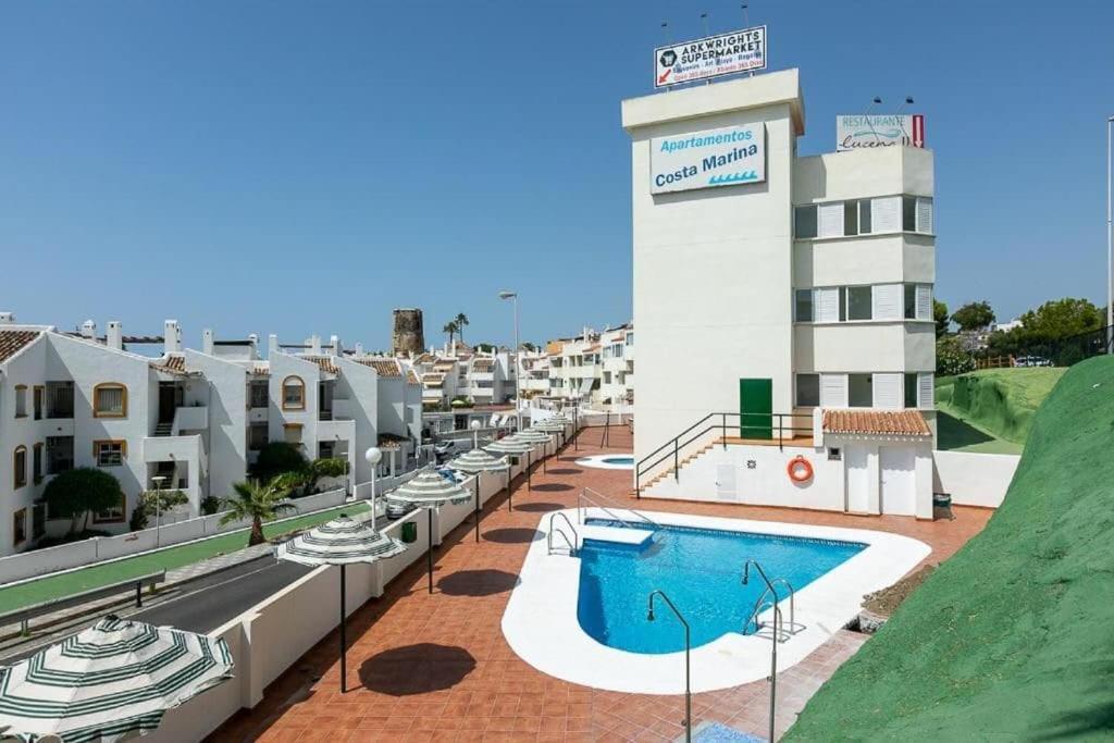 Bonito Y Comodo Apartamento Benalmádena Extérieur photo