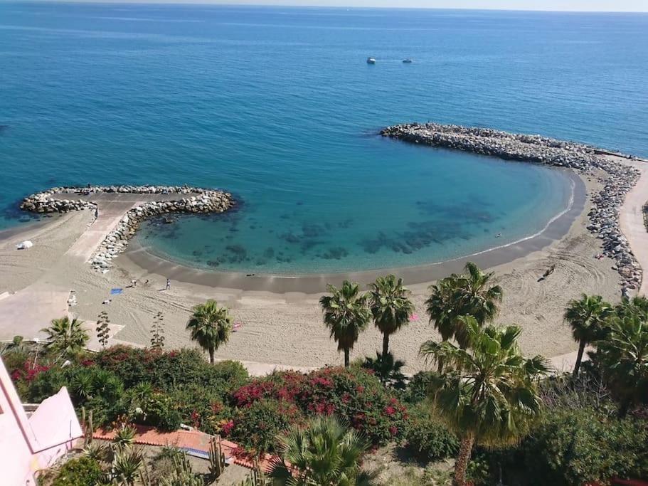 Bonito Y Comodo Apartamento Benalmádena Extérieur photo